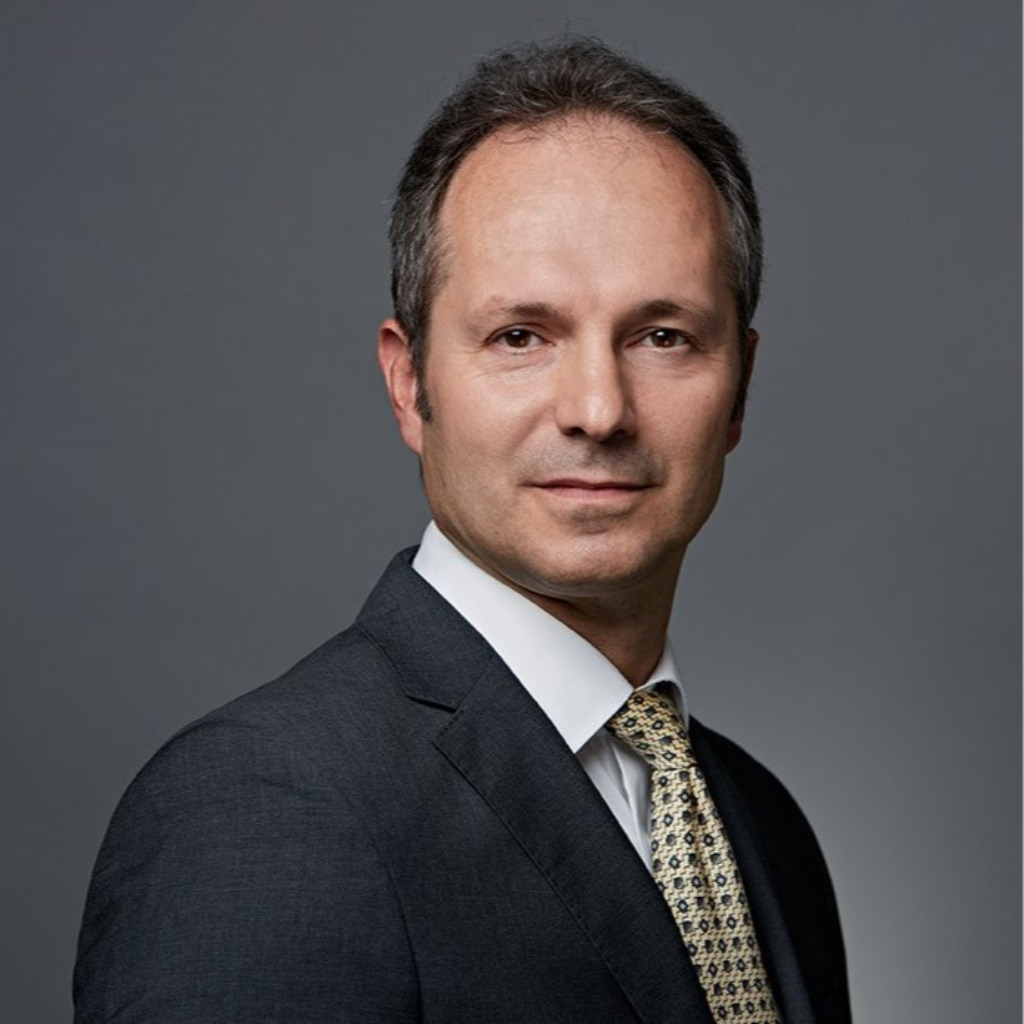 Günther Schulz Vertriebscontroller Hörmann Automotive Gustavsburg