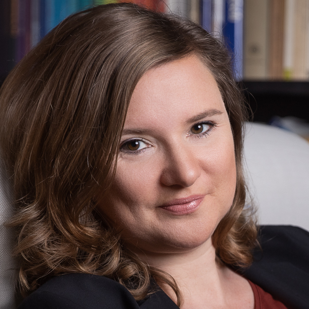 Cornelia Korinth Redakteurin FAZ Business Media XING