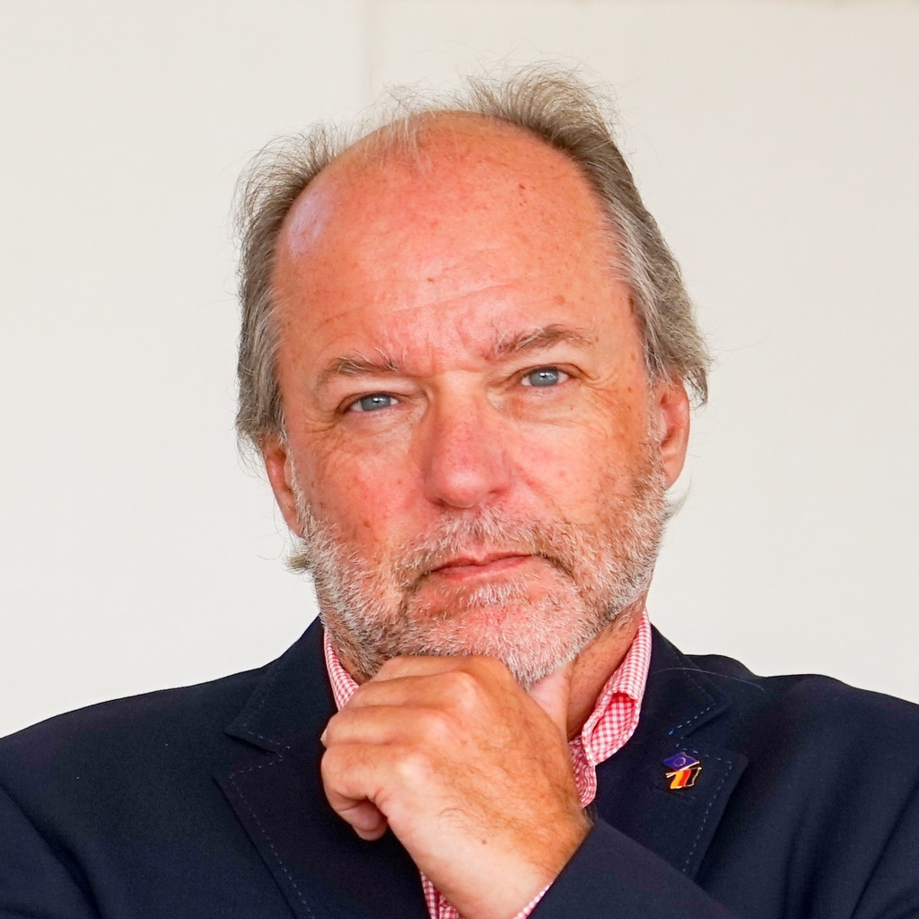 Volker P. Andelfinger Redner, Autor, Dozent, Unternehmensberater