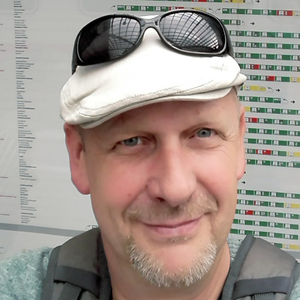 Hermann Müller Betriebsleiter Gastro und Service SRH YourService