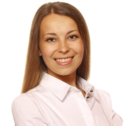 Ganna Pomnykova