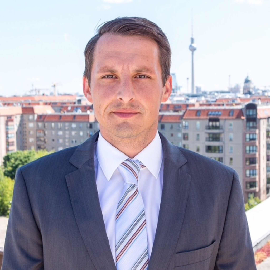 Gordon Schulz Temleader Propertymanagement HGHI Immobilien