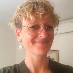 Caroline Trabhardt (geb. Balcke)