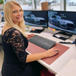Katja Lahr's profile picture