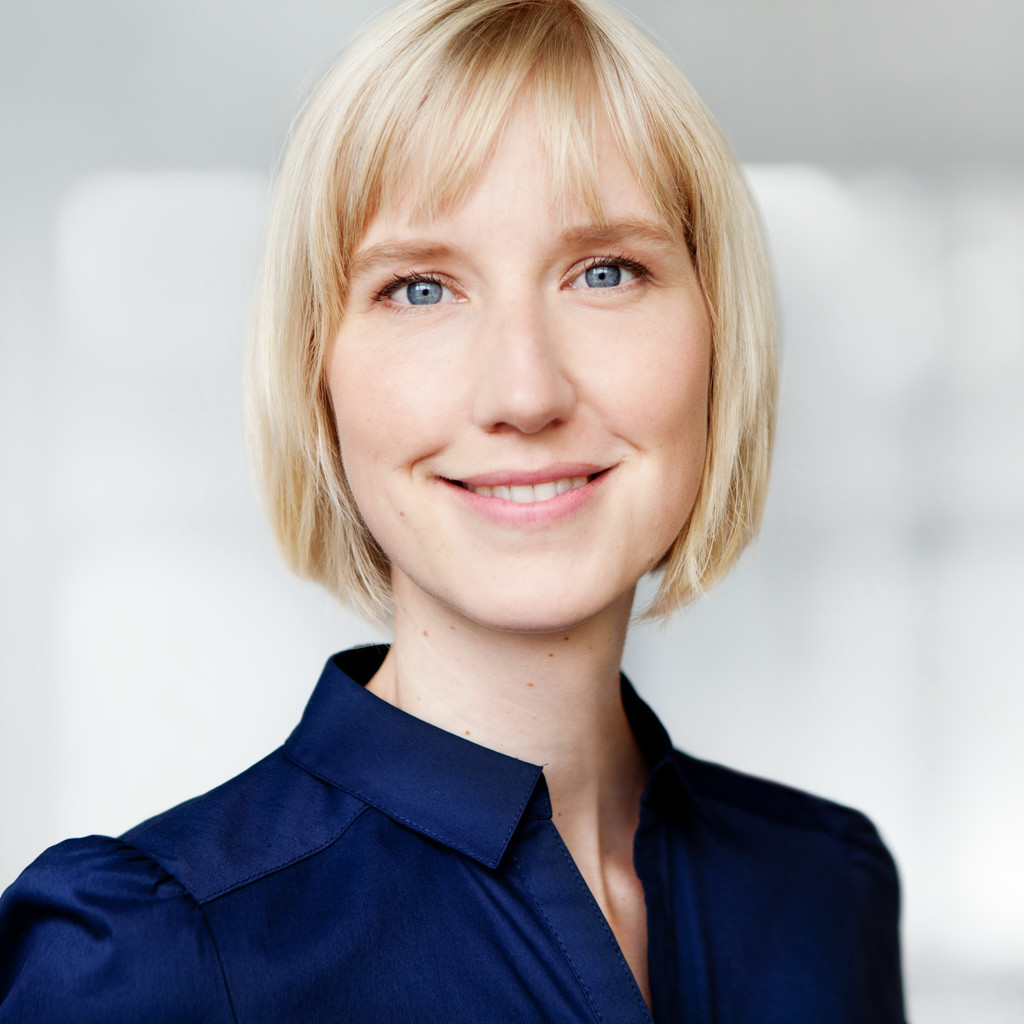 Social Media Profilbild Antje Gleichmann 