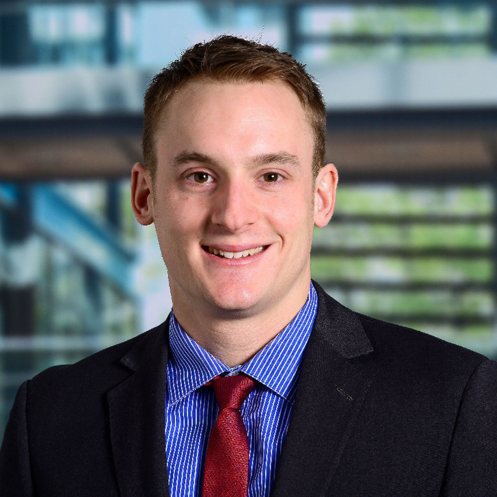 Dennis Witzmann Senior Manager Overhead Controlling & P&L