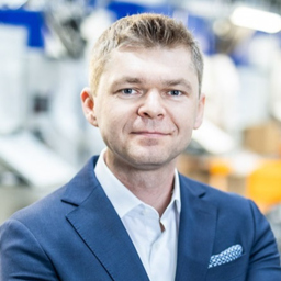 Dipl.-Ing. Michal Lubik's profile picture