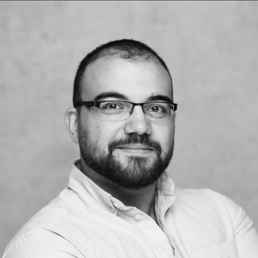 Mohamad Darawcheh Kaufmännischer Angestellter KPMG AG