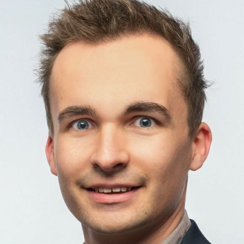 Florian Botzenhart Head of Digital Innovation & Development PERI SE