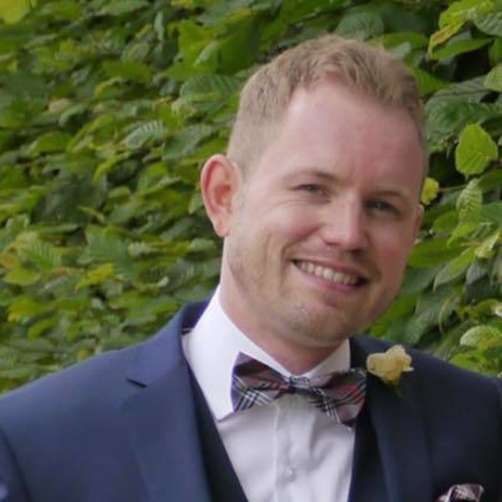 Dipl.Ing. Alexander Christoph Sales Manager beim Veranstalter der