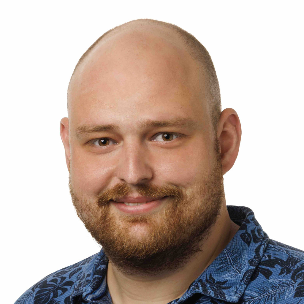 Christof Schüehle Produktkonstrukteur Gebrüder Frei GmbH & Co. KG