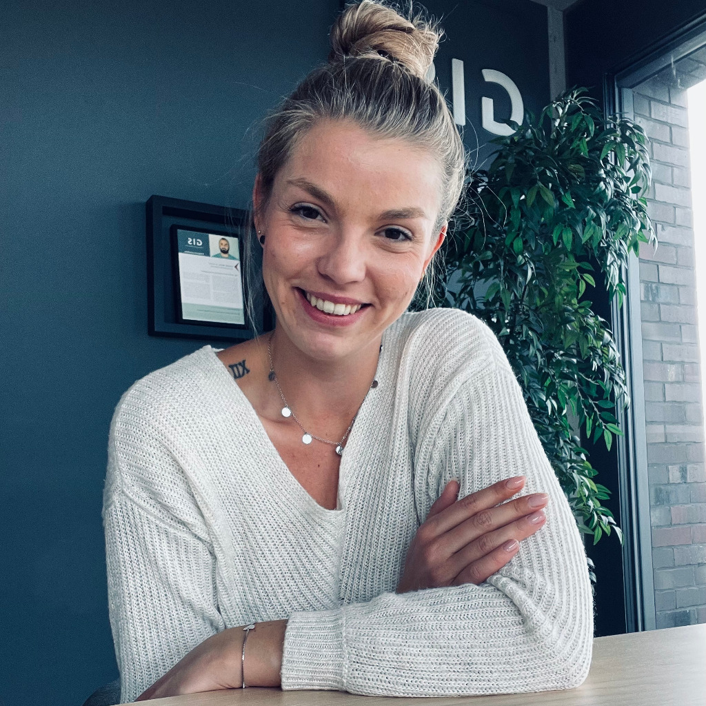 Vanessa Delvos Recruiter GIS Personallogistik GmbH XING