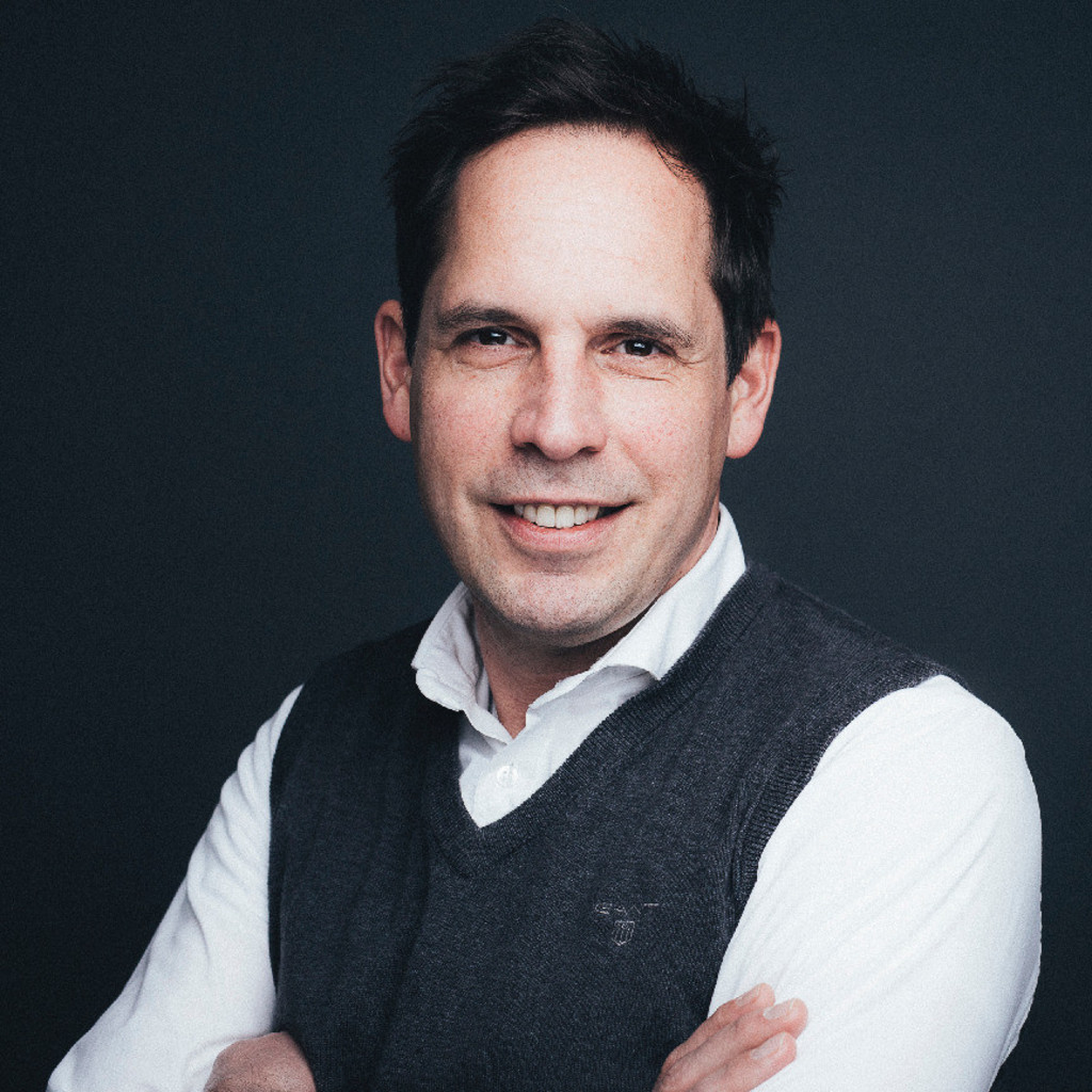 Patrick Ludwig Geschäftsführer, aktiver Franchisepartner OBI