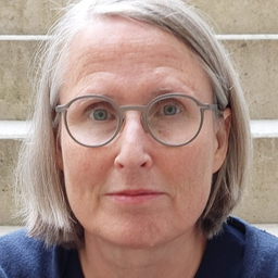 Profilbild Gudrun Spiegel