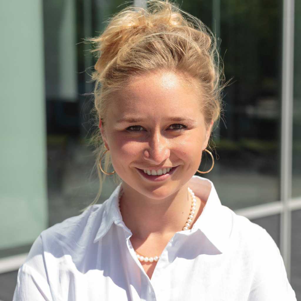 Katharina Albrecht Projektmanagerin SaaleUnstrutTourismus e.V. XING