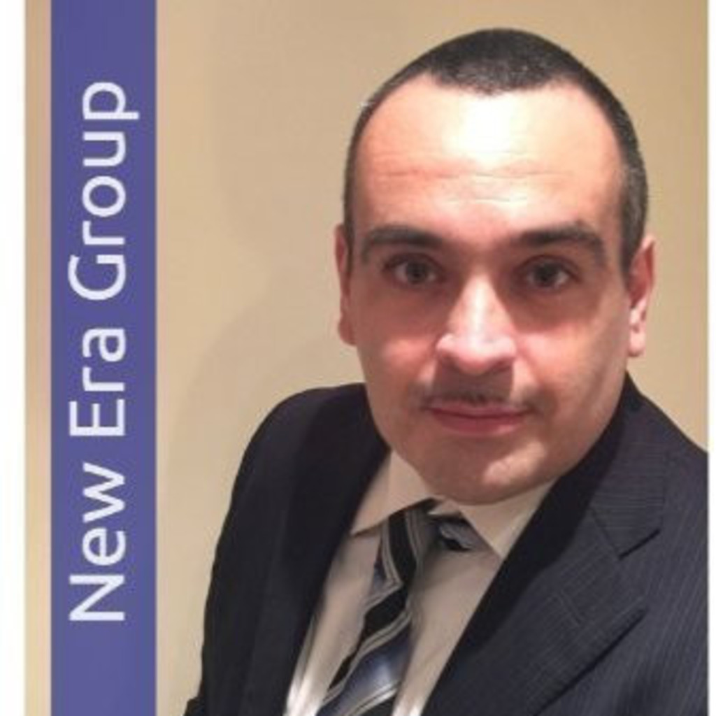 Stefano Cantoni CEO and Global HR Services Director New Era Group