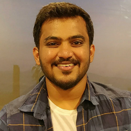 harshith ravindra