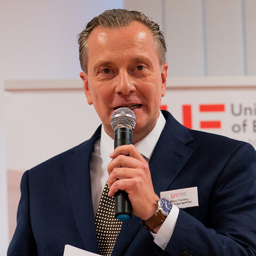 Prof. Dr. Ebbo Tücking