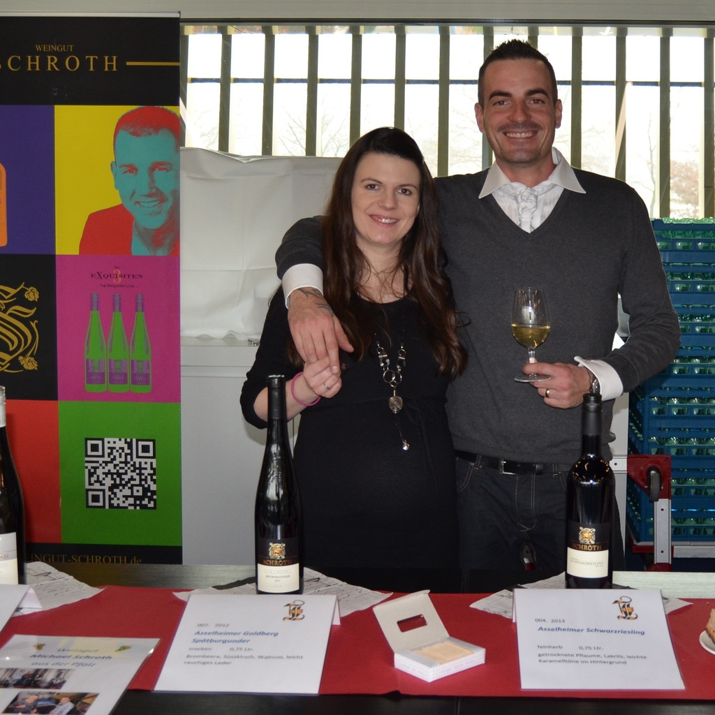 Christian Ludwig Inhaber, Geschätsführer Lui`s Im und Export GmbH