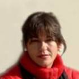 Mª Cristina Hidalgo Francia