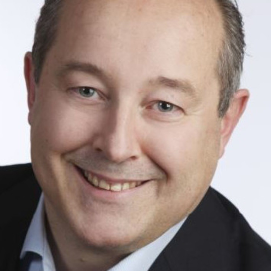 Social Media Profilbild Ulf Ohms Hamburg