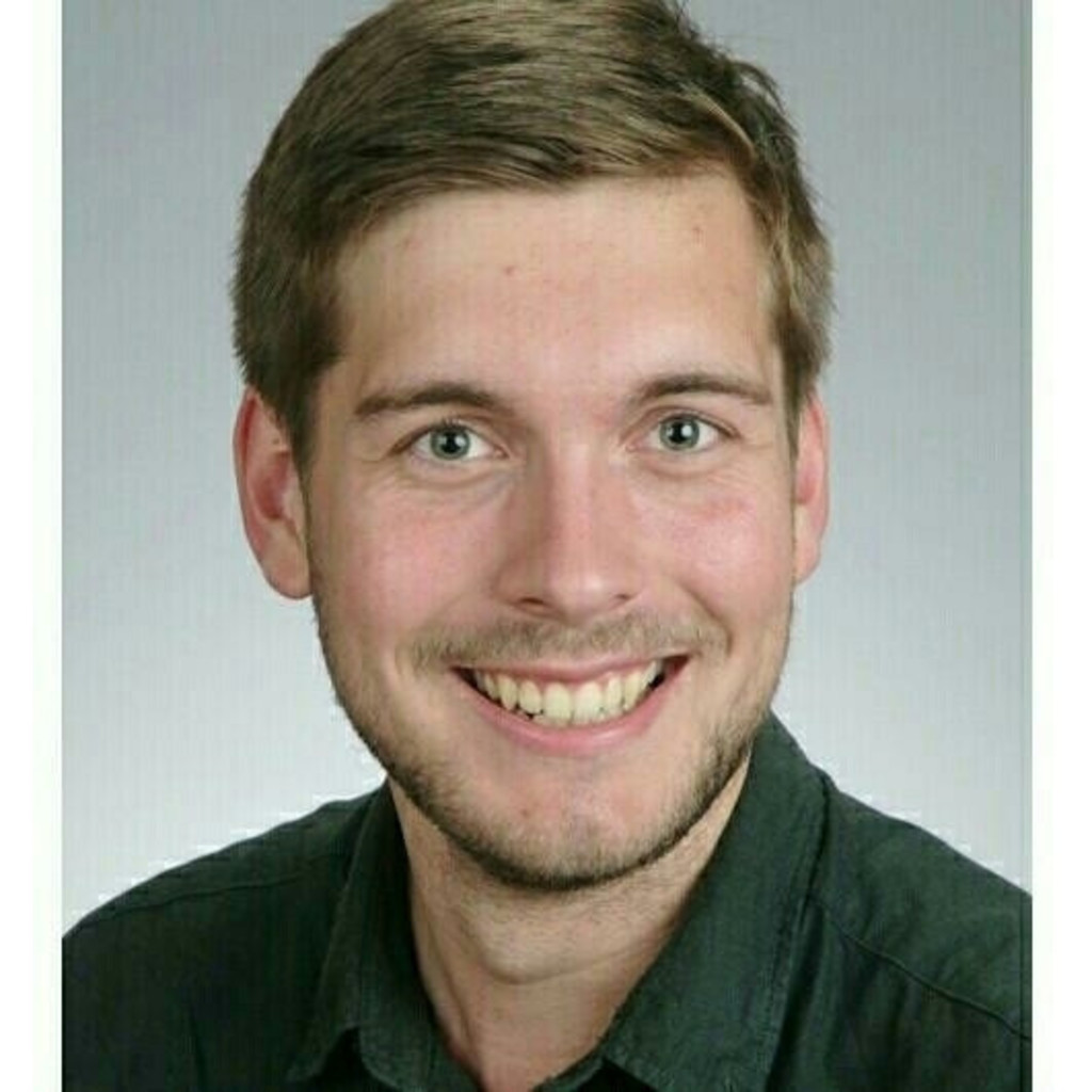 Florian Garnebode Ausbilder für Chemielaboranten Lead Discovery