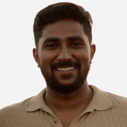 Manoj Govindaraj