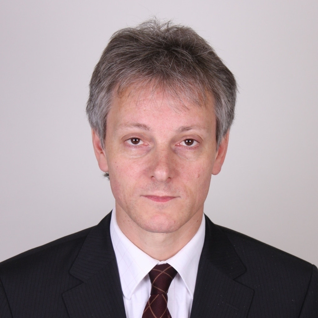 Dieter Weber Prokurist, stv. Abteilungsdirektor, Projektleiter