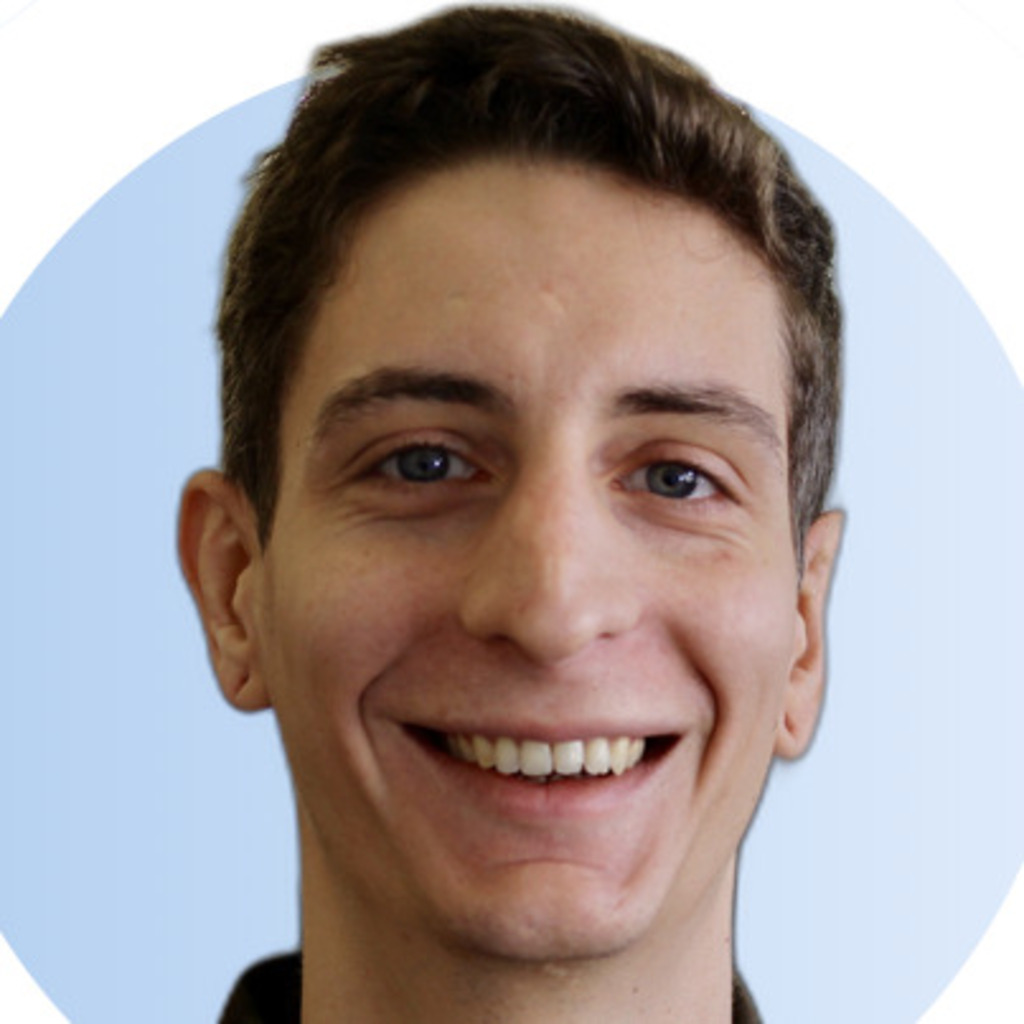 Luis Ramirez Backend Developer Rafiki XING