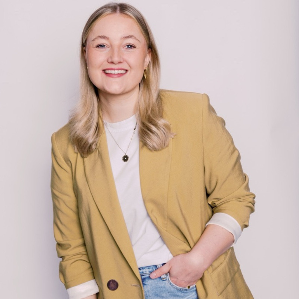Social Media Profilbild Annika Mevenkamp Köln