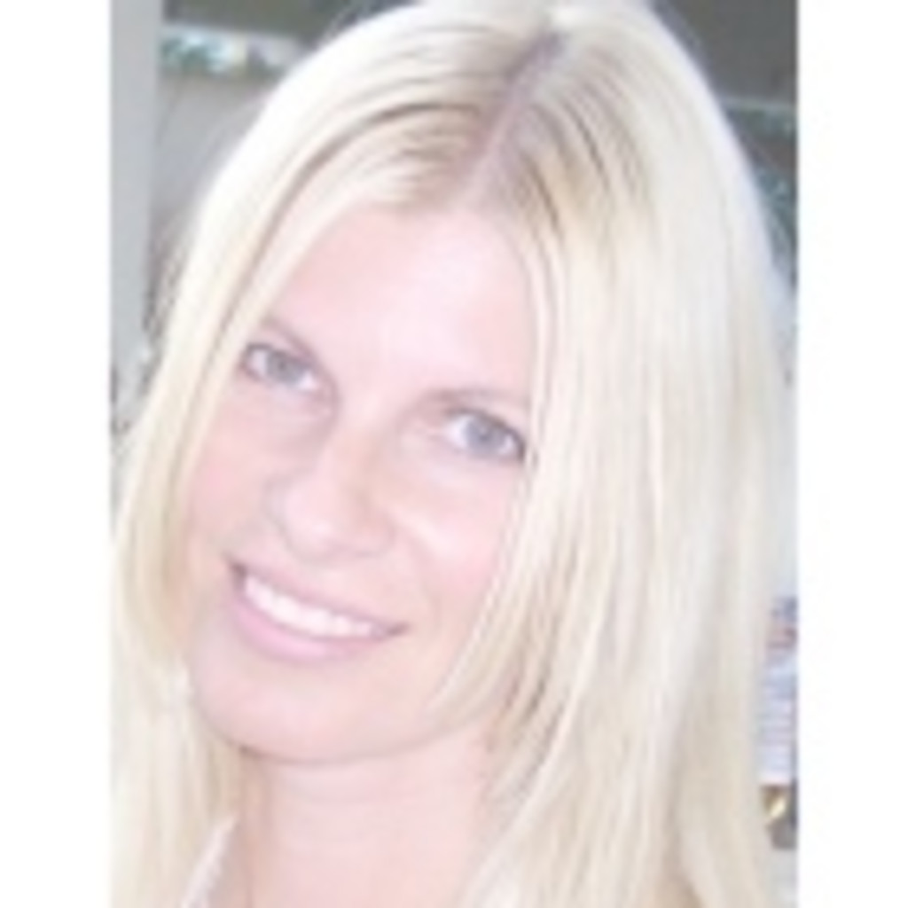 Social Media Profilbild Anja Höß München