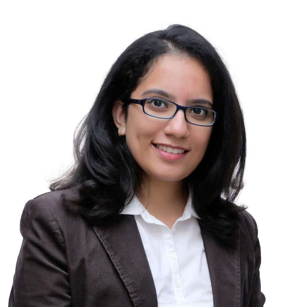 Bhumika Shree Bhaskar Working Student MercedesBenz AG Werk