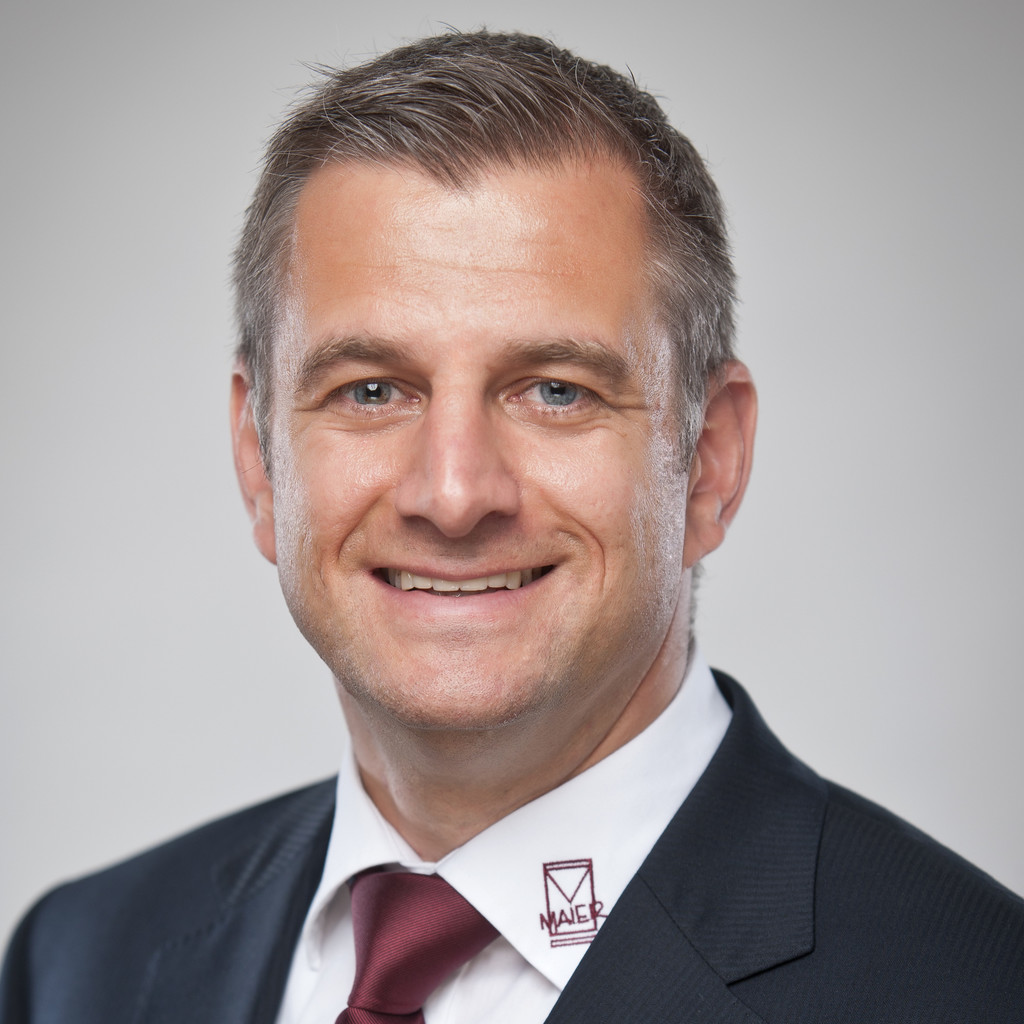 Thomas Ziegler Leitung Team Privat/KFZ ; Geschäftsleitung