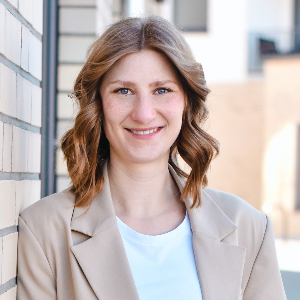 Social Media Profilbild Jana Kallbach Garbsen