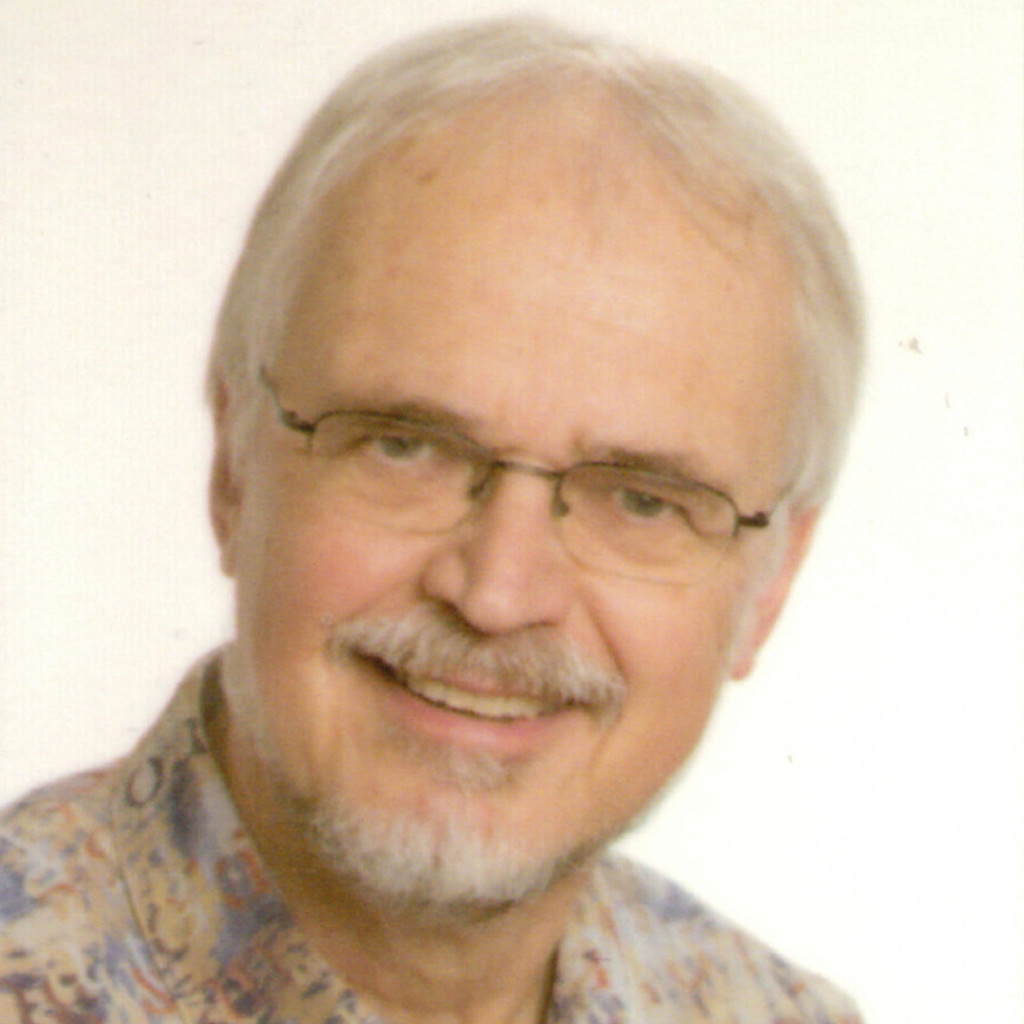 Harald Andresen ITBerater und Systems Engineer Harald Andresen