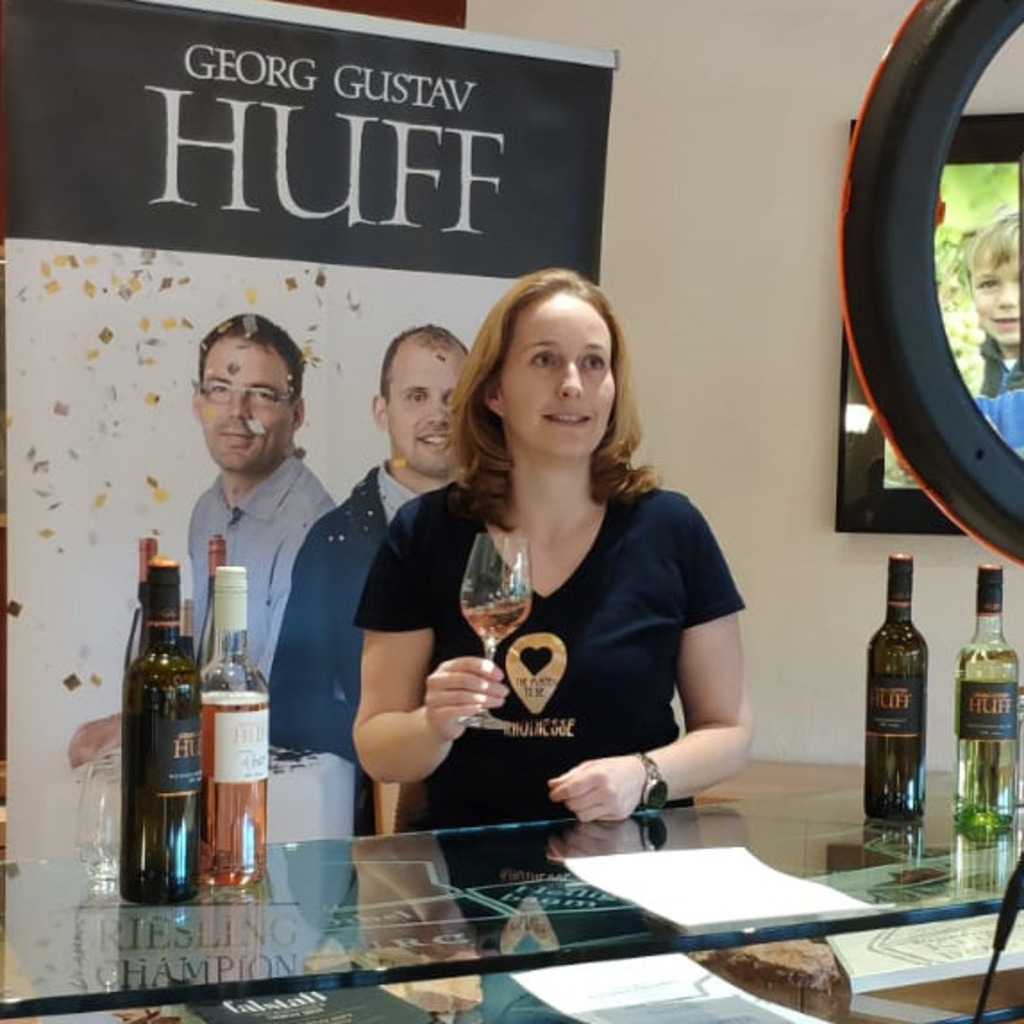 Stefanie Huff - Angestellte Vertrieb, Marketing, Verkauf - Weingut ...