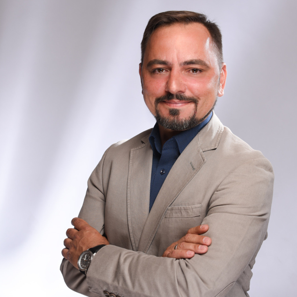 Tomislav Bozicevic Senior Application Manager Zentraler