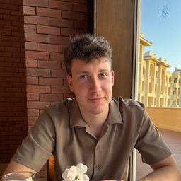 Benjamin Müller Benjamin Müller's profile picture