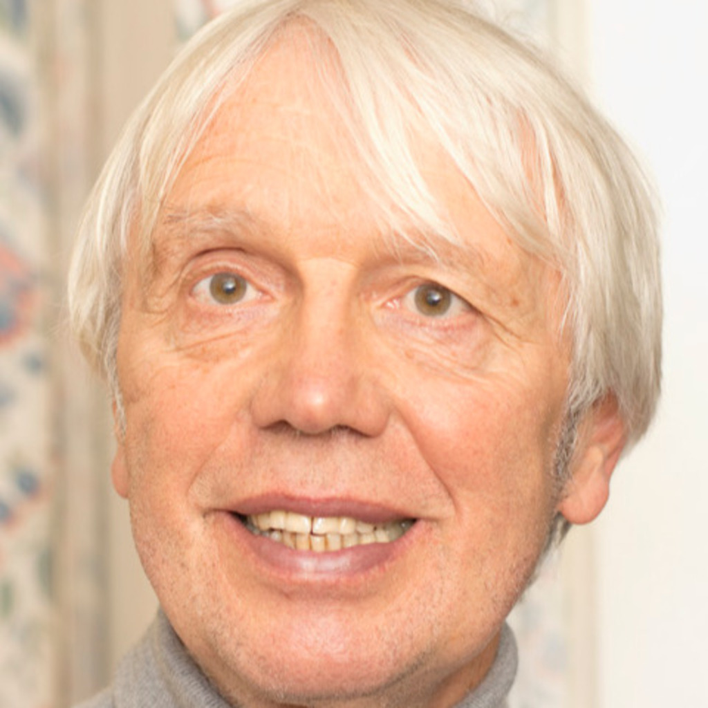 Bernhard Fricke Gründer 