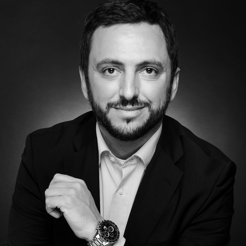 Dipl.Ing. Francesco Bruno Head of 