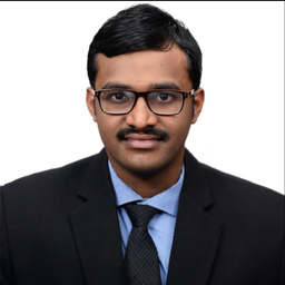 Ragavendan Varadarajan