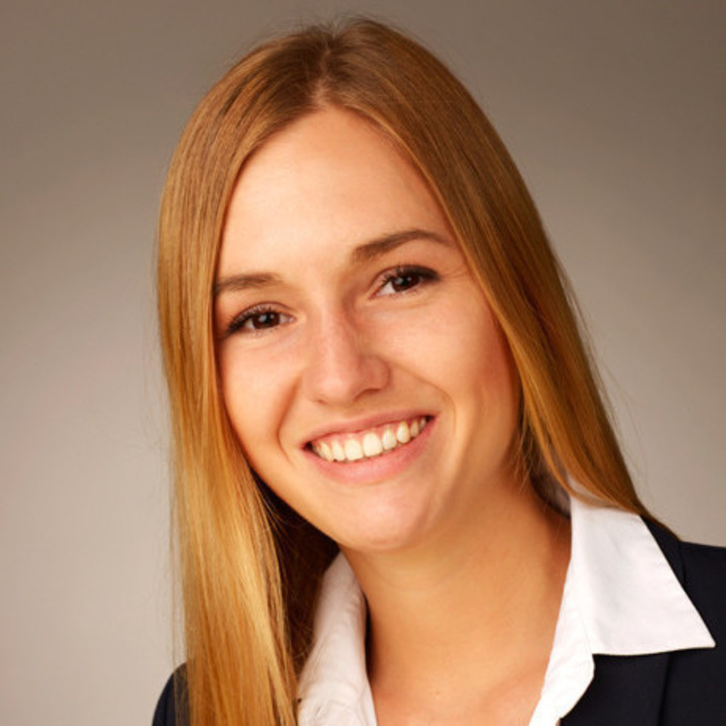 Polina Tagirova Informatik HeinrichHeineUniversität Düsseldorf XING