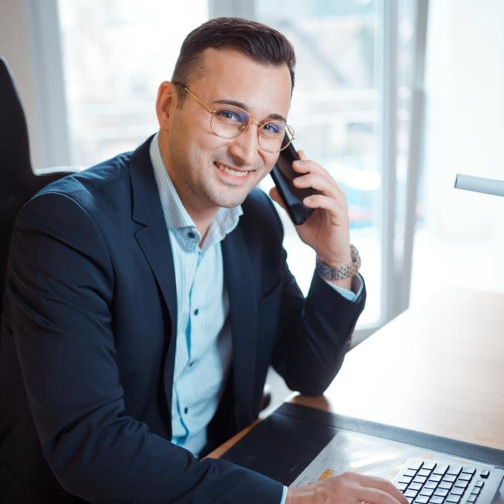 Sascha Fischer Geschäftsführer Kiesel Mitte GmbH XING