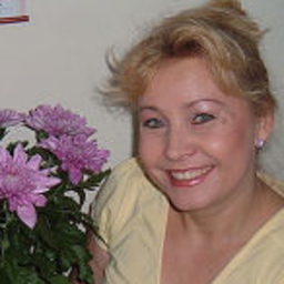 Lidiya Dvorakovska