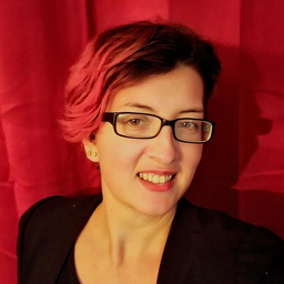 Profilbild Sandra Kramer