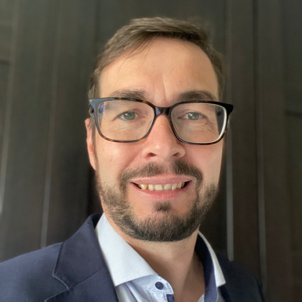 André Welke Teamleiter Team Prozesse und IT Ostdeutscher