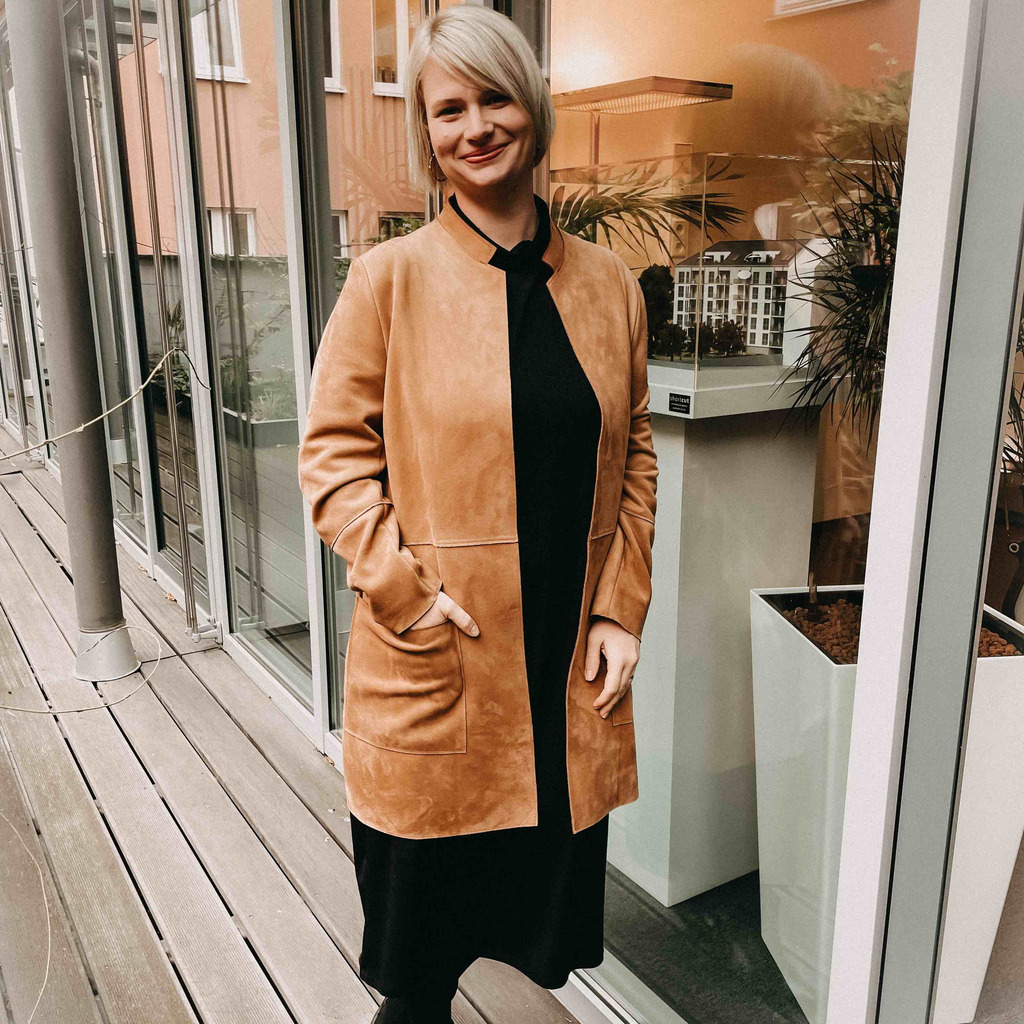 Katharina Heckers Bereichsleiterin PROJECT Immobilien Gruppe XING