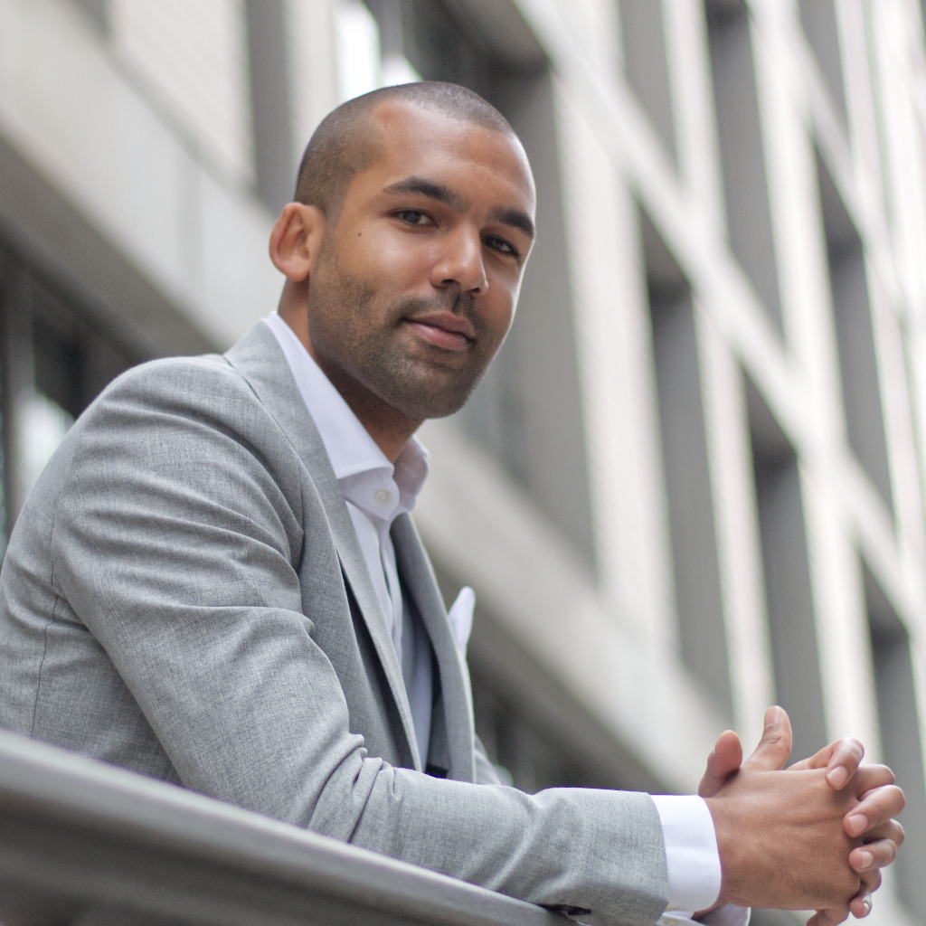 Dominique Horlacher Managing Partner Neo Real Estate Partners GmbH