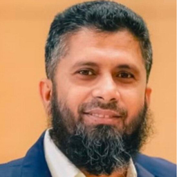M. Masud Parvez Mazumder