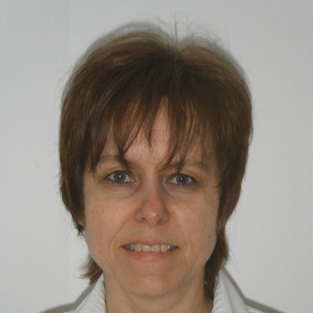Marion Bauer Freelancer GL Pharma XING